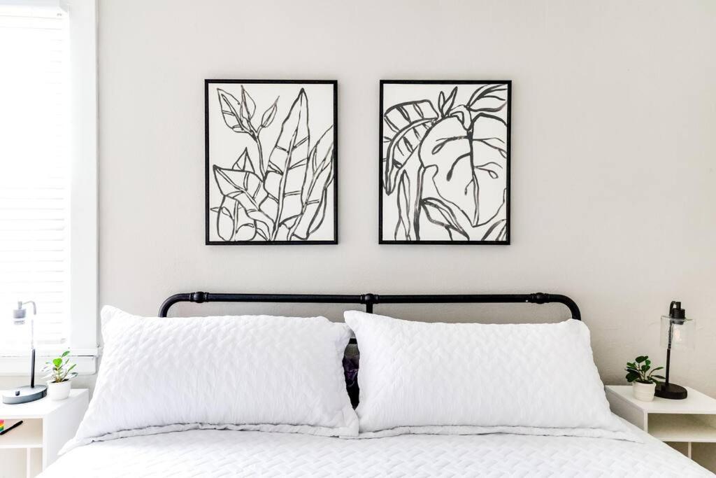 Ferienhaus Private Boho 10 Minutes To Downtown Rva! Richmond