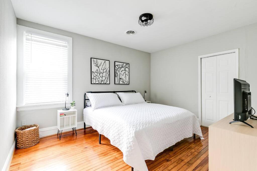 Ferienhaus Private Boho 10 Minutes To Downtown Rva! *