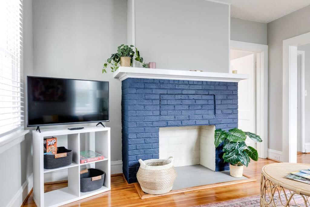 Private Boho 10 Minutes To Downtown Rva! Ferienhaus