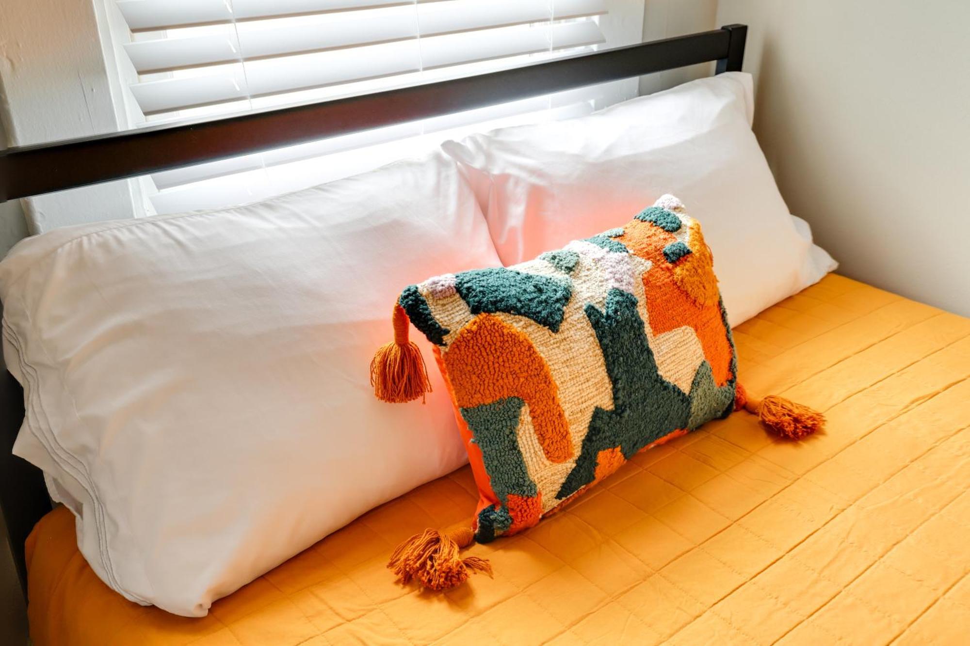 Ferienhaus Private Boho 10 Minutes To Downtown Rva!