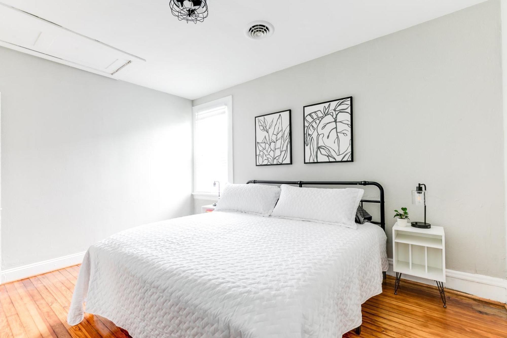 Private Boho 10 Minutes To Downtown Rva! Ferienhaus Richmond