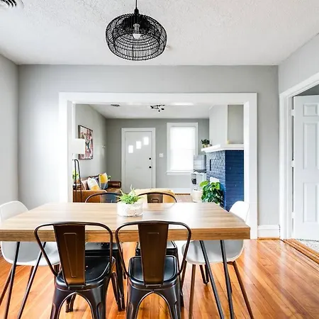 Private Boho Bungalow 10 Minutes To Downtown Rva! Richmond Exterior photo