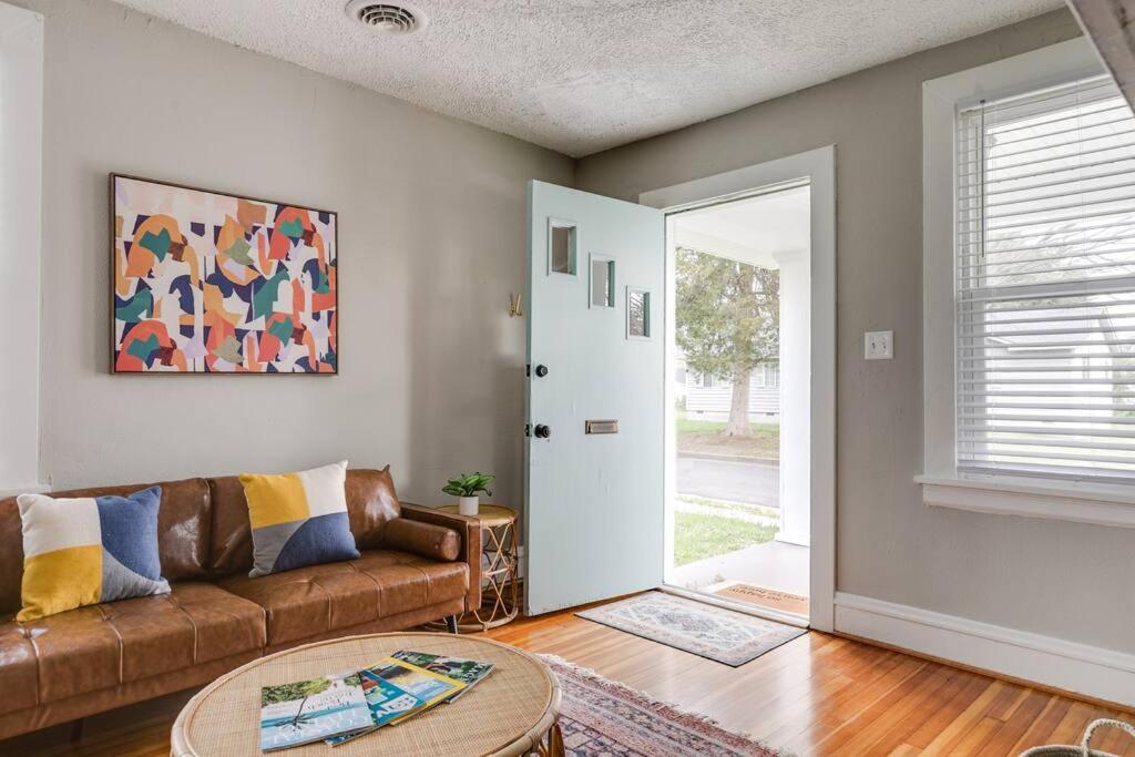 Private Boho 10 Minutes To Downtown Rva! Casa vacanze