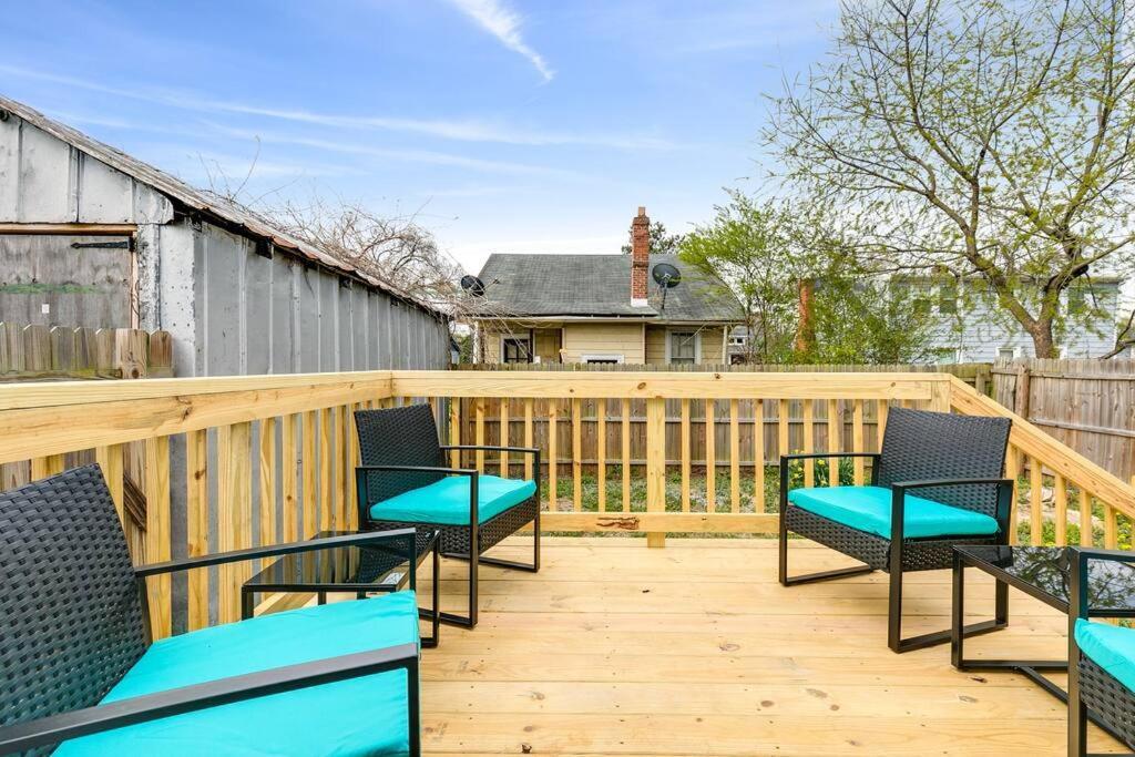 Casa vacanze Private Boho 10 Minutes To Downtown Rva! *