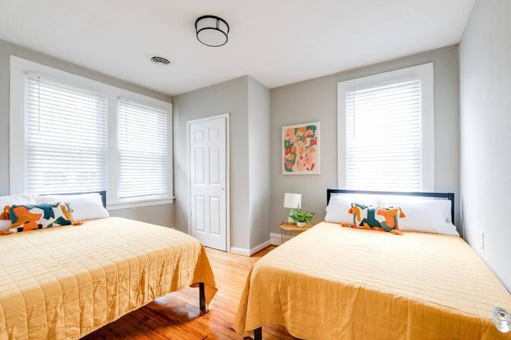 Casa vacanze Private Boho 10 Minutes To Downtown Rva! Richmond