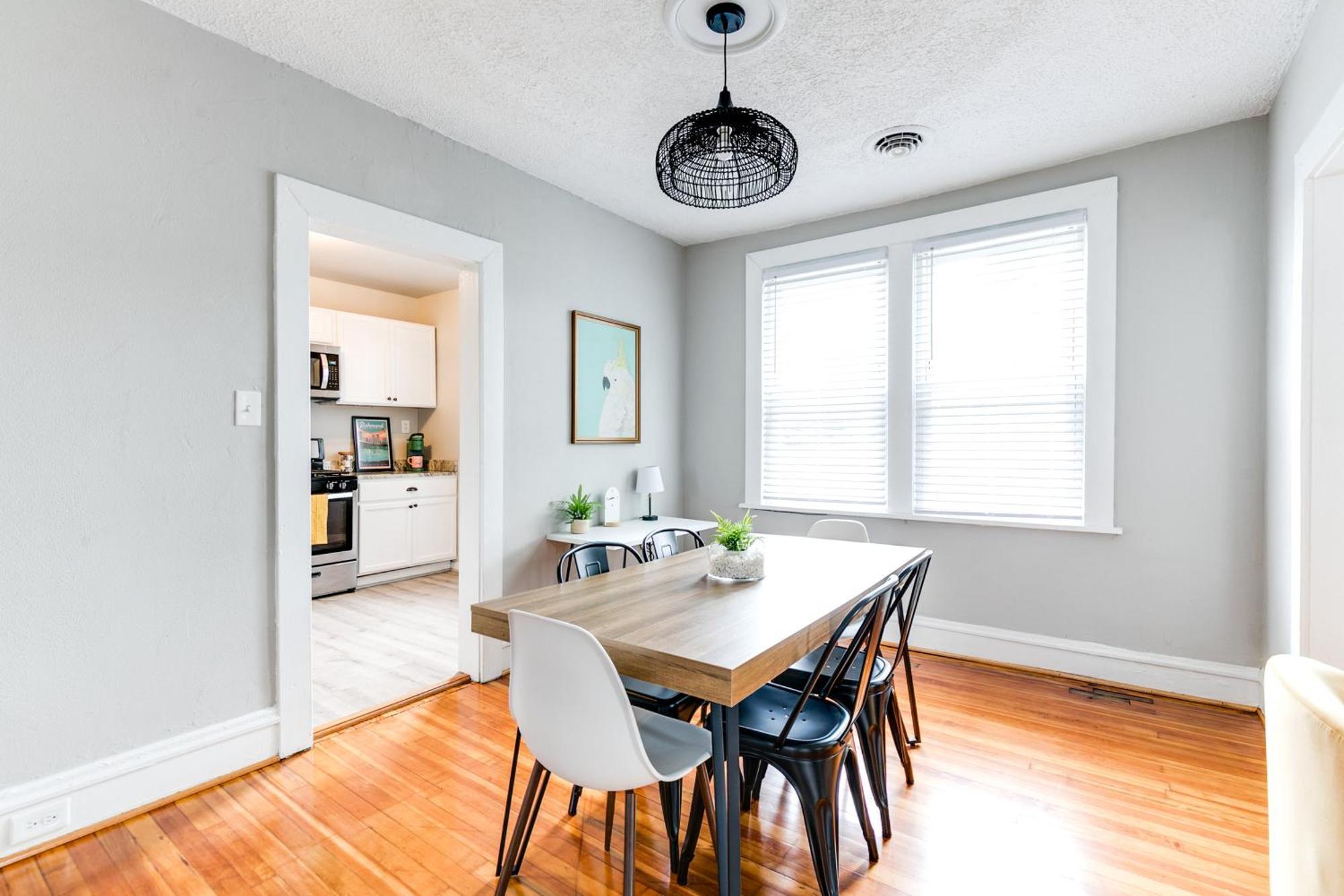 Private Boho 10 Minutes To Downtown Rva!
