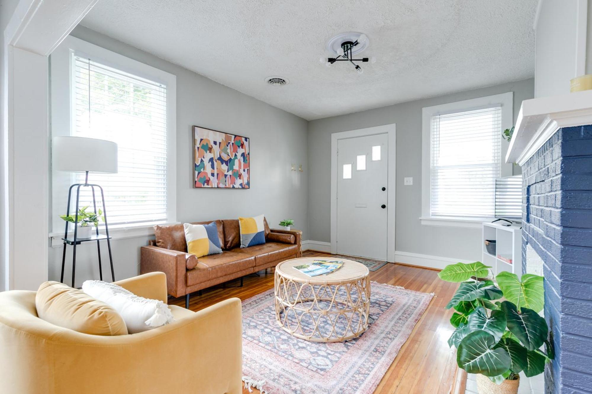 Private Boho 10 Minutes To Downtown Rva! Casa vacanze